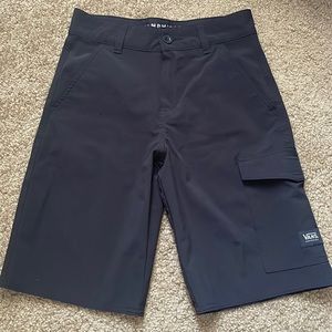Boys Vans shorts